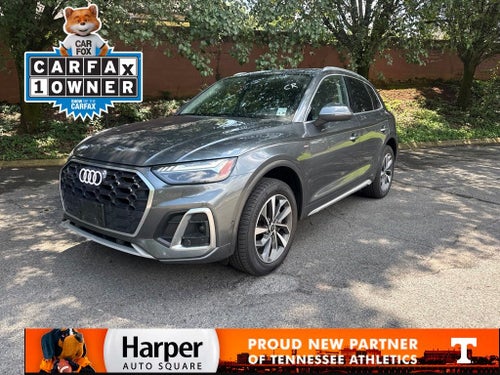 2024 Audi Q5 45 S line Prestige quattro