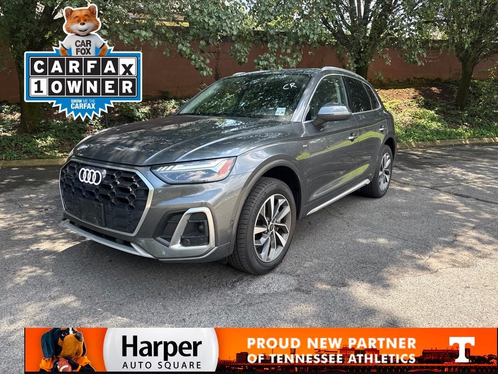2024 Audi Q5 45 S line Prestige quattro
