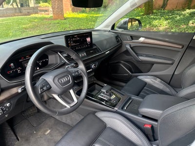 2024 Audi Q5 45 S line Prestige quattro