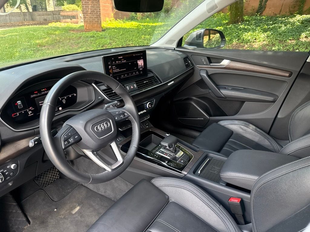 2024 Audi Q5 45 S line Prestige quattro