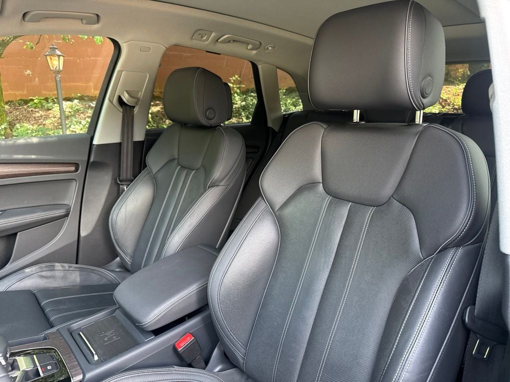 2024 Audi Q5 45 S line Prestige quattro