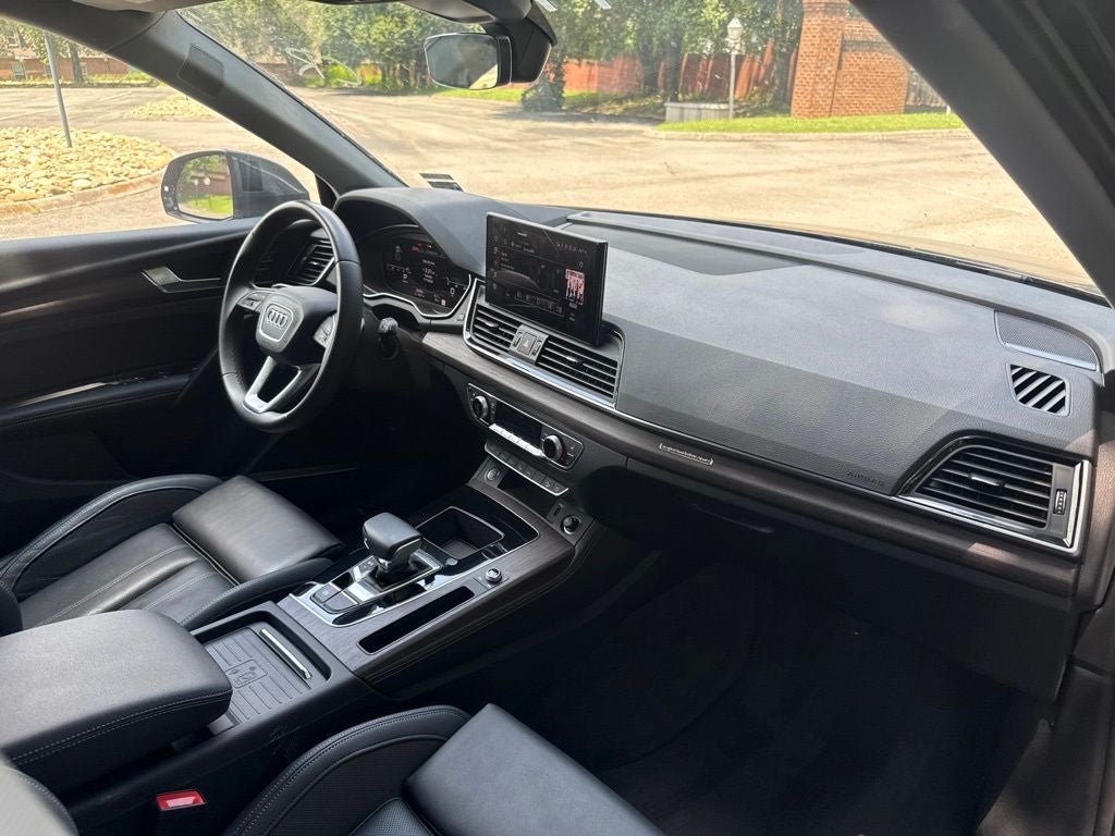 2024 Audi Q5 45 S line Prestige quattro
