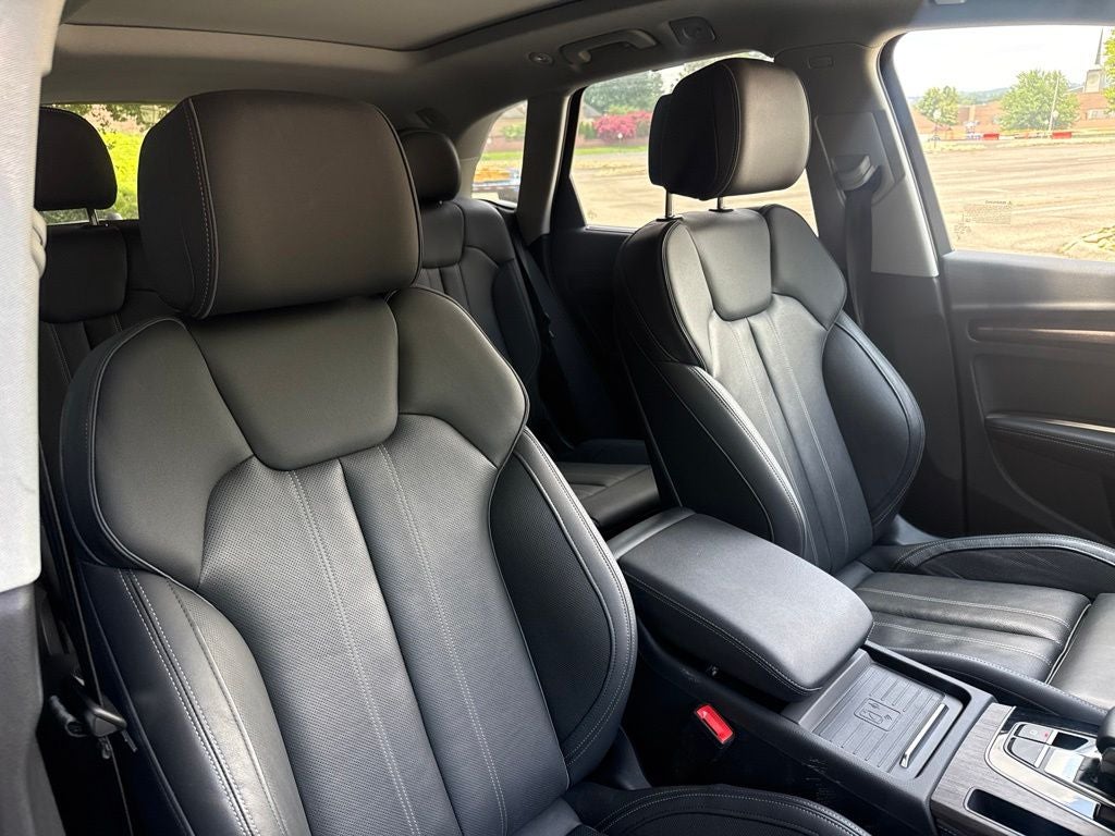 2024 Audi Q5 45 S line Prestige quattro