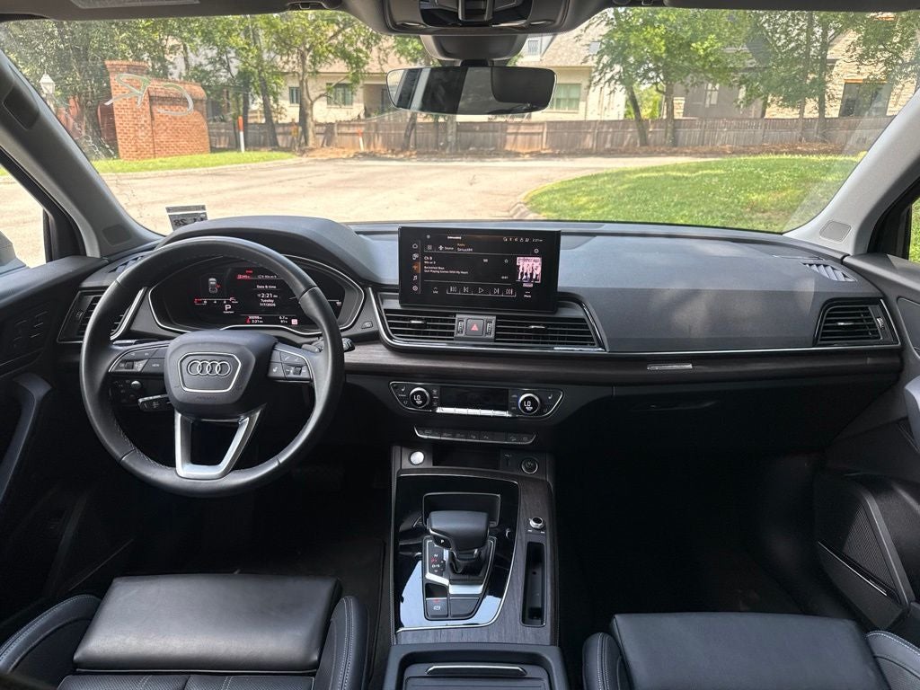 2024 Audi Q5 45 S line Prestige quattro