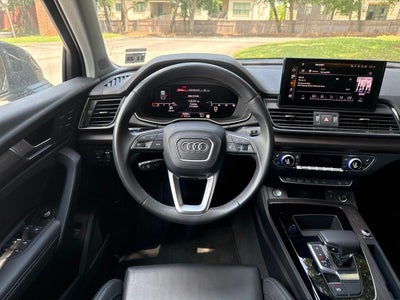 2024 Audi Q5 45 S line Prestige quattro
