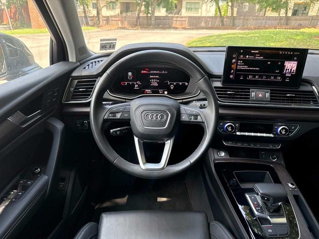 2024 Audi Q5 45 S line Prestige quattro