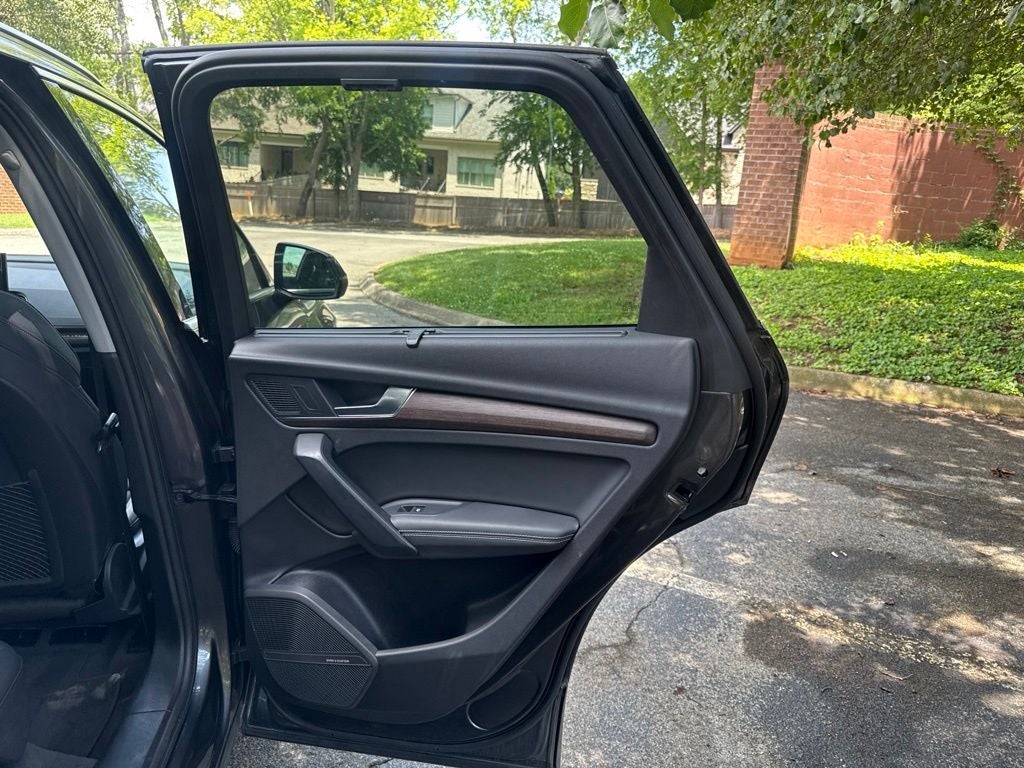 2024 Audi Q5 45 S line Prestige quattro