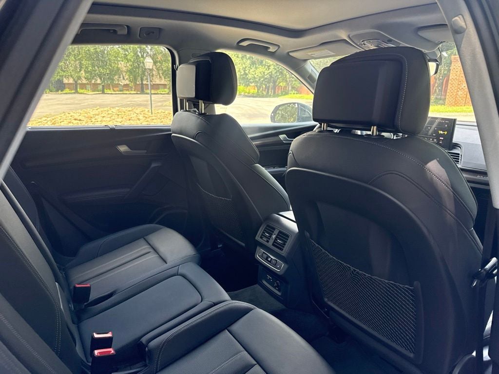2024 Audi Q5 45 S line Prestige quattro