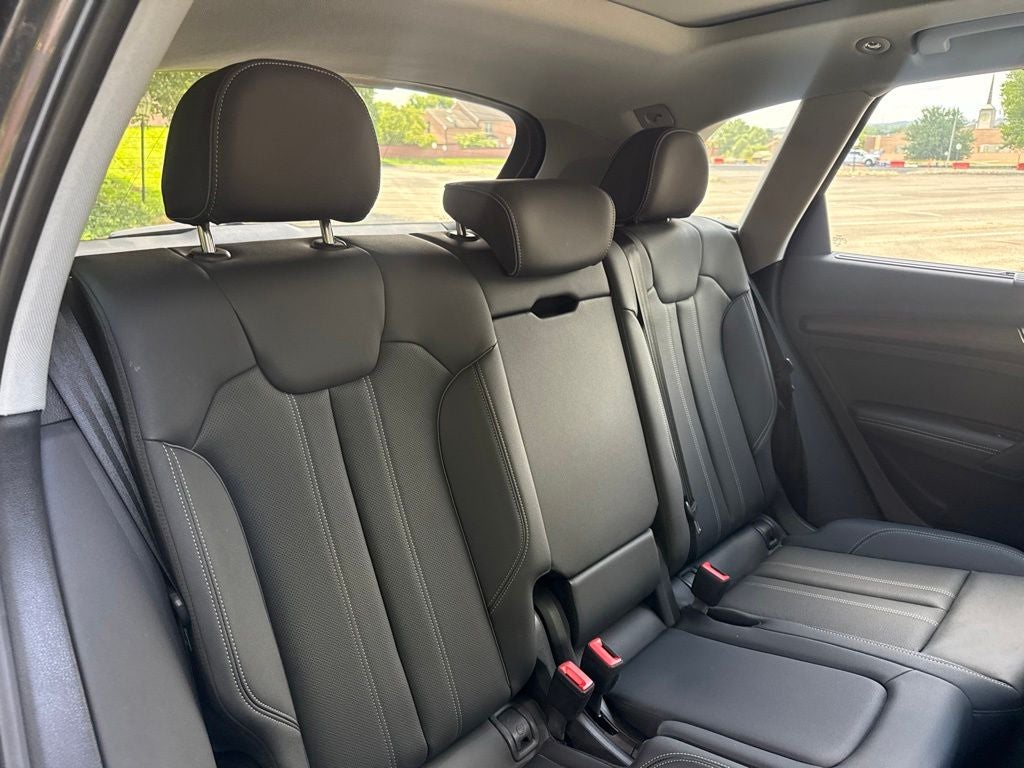 2024 Audi Q5 45 S line Prestige quattro