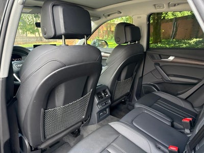 2024 Audi Q5 45 S line Prestige quattro