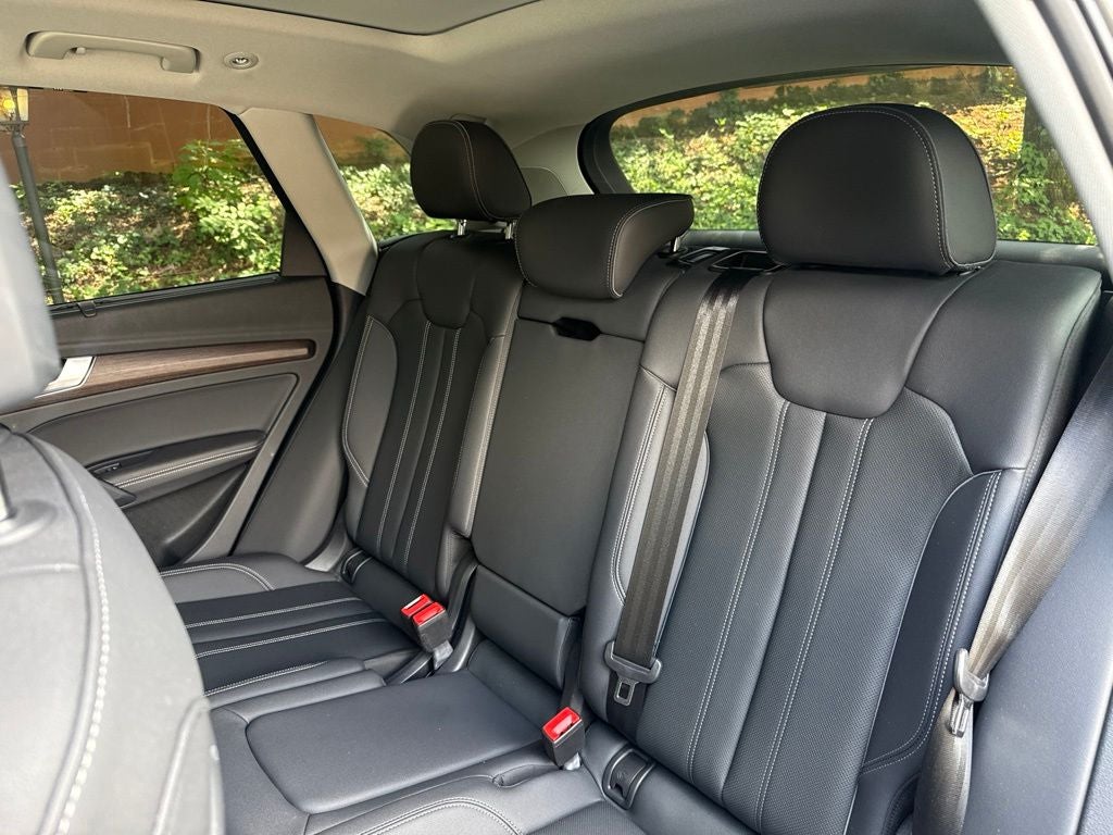 2024 Audi Q5 45 S line Prestige quattro