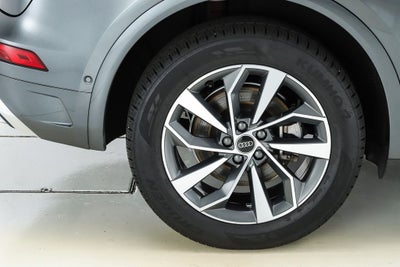 2024 Audi Q5 45 S line Prestige quattro