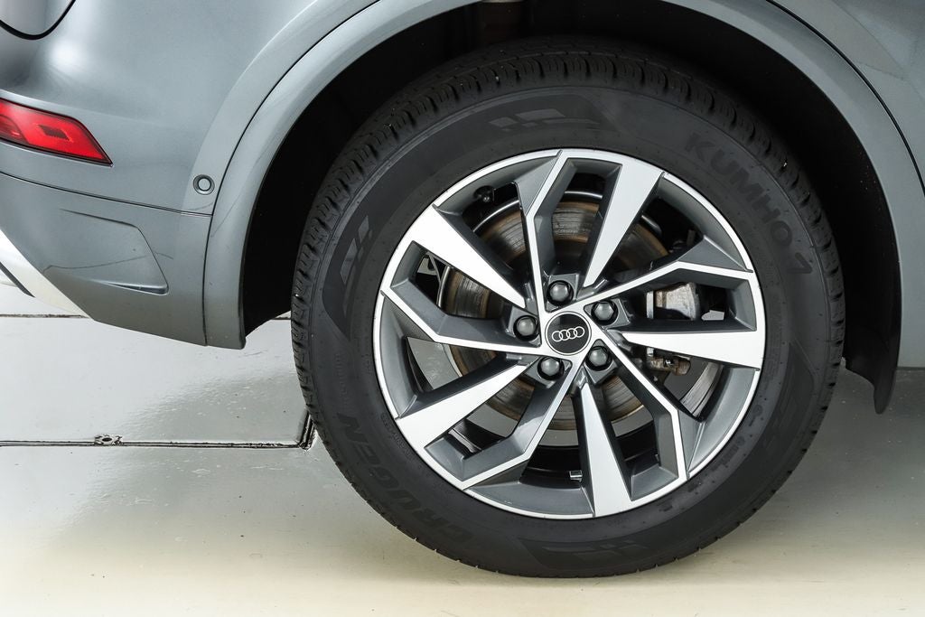2024 Audi Q5 45 S line Prestige quattro