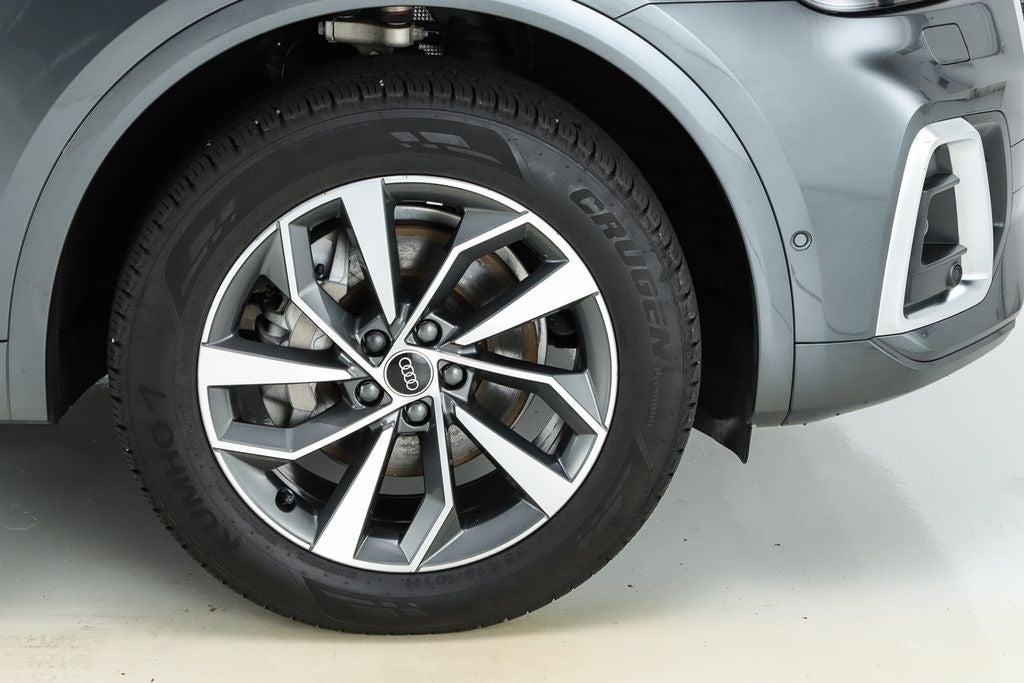 2024 Audi Q5 45 S line Prestige quattro