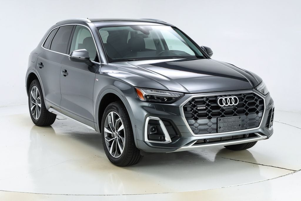 2024 Audi Q5 45 S line Prestige quattro