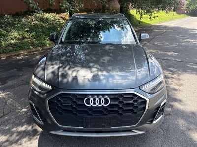 2024 Audi Q5 45 S line Prestige quattro