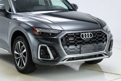 2024 Audi Q5 45 S line Prestige quattro