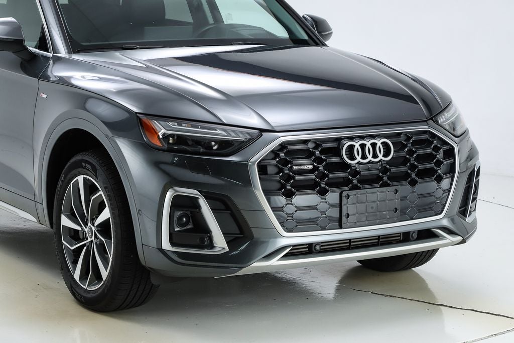 2024 Audi Q5 45 S line Prestige quattro
