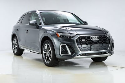 2024 Audi Q5 45 S line Prestige quattro