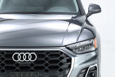 2024 Audi Q5 45 S line Prestige quattro