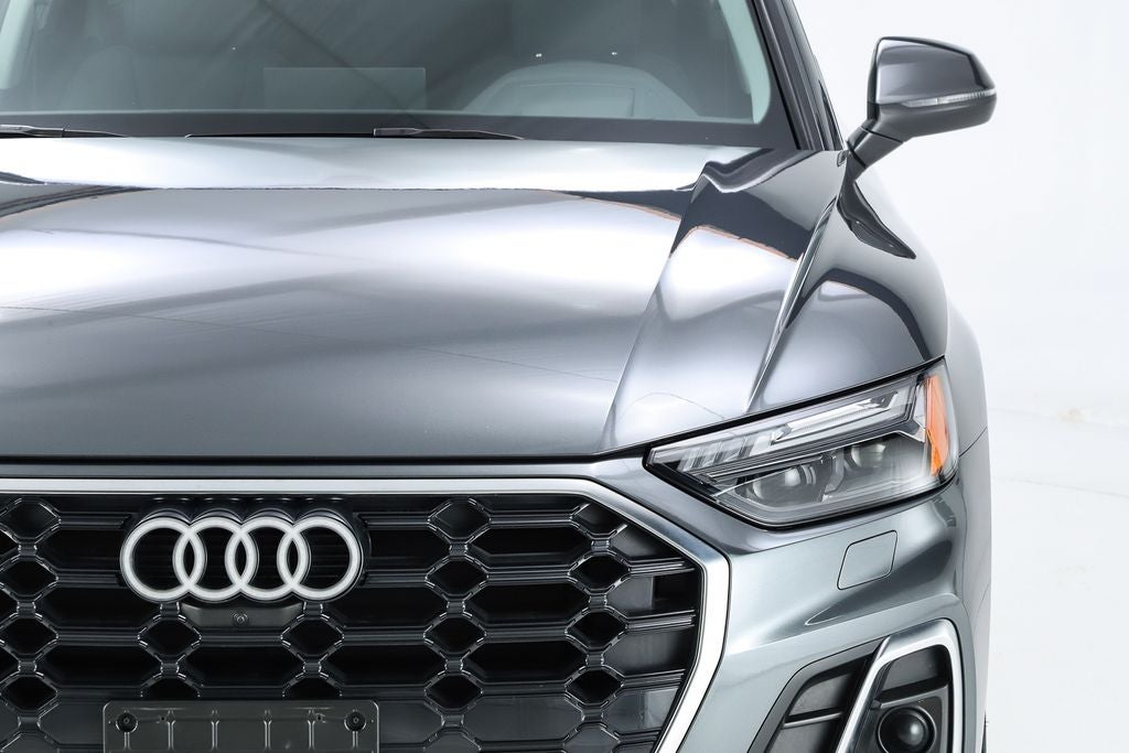 2024 Audi Q5 45 S line Prestige quattro
