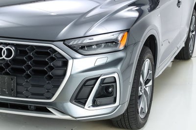 2024 Audi Q5 45 S line Prestige quattro