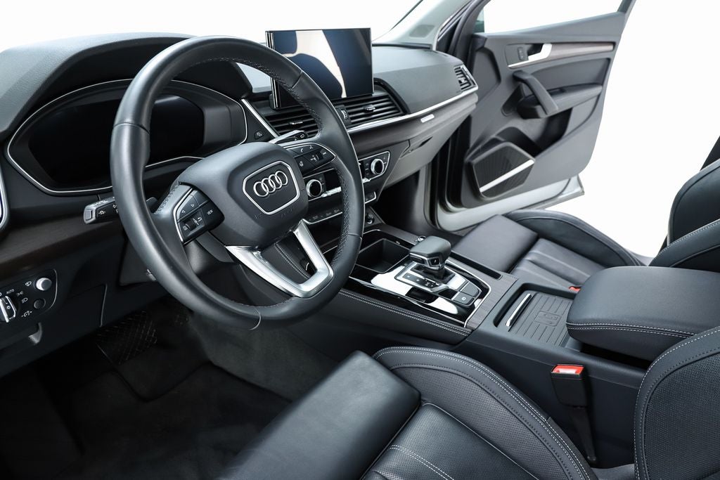 2024 Audi Q5 45 S line Prestige quattro