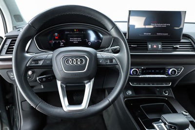 2024 Audi Q5 45 S line Prestige quattro