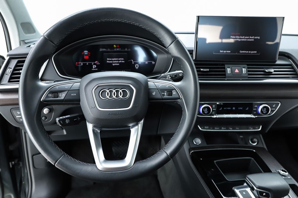 2024 Audi Q5 45 S line Prestige quattro