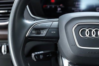 2024 Audi Q5 45 S line Prestige quattro