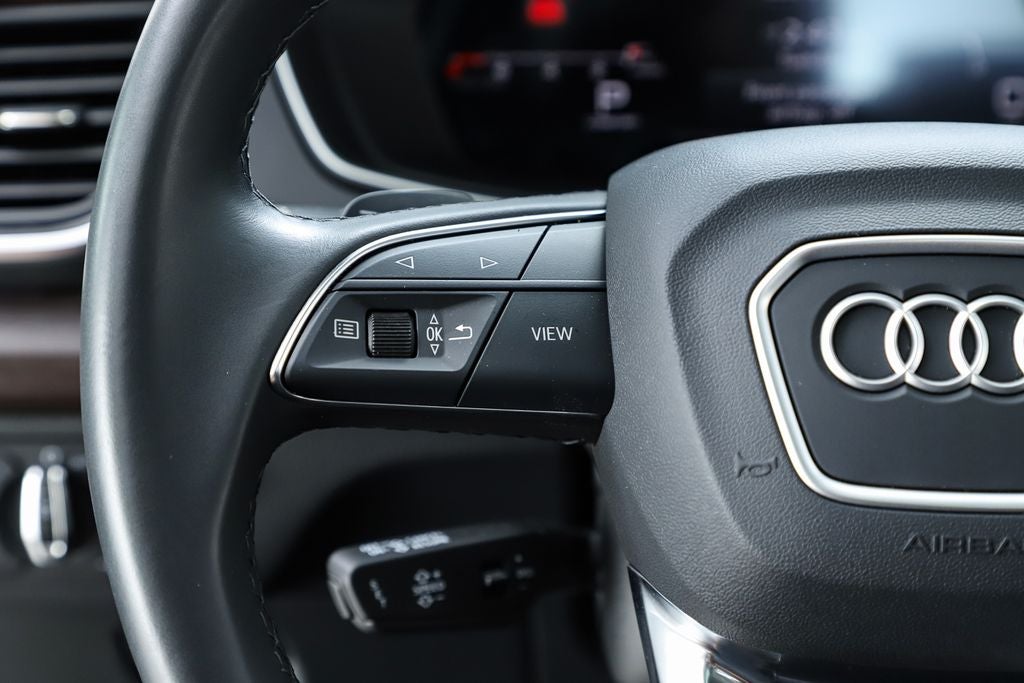 2024 Audi Q5 45 S line Prestige quattro