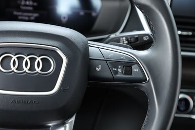 2024 Audi Q5 45 S line Prestige quattro