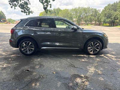 2024 Audi Q5 45 S line Prestige quattro