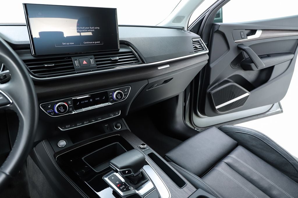 2024 Audi Q5 45 S line Prestige quattro