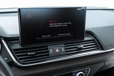 2024 Audi Q5 45 S line Prestige quattro