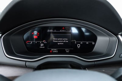2024 Audi Q5 45 S line Prestige quattro