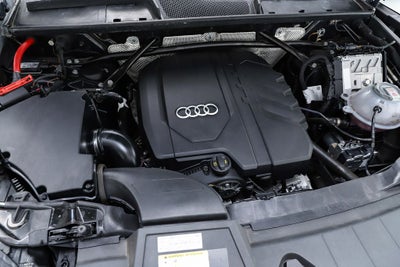 2024 Audi Q5 45 S line Prestige quattro
