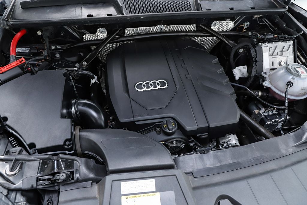2024 Audi Q5 45 S line Prestige quattro