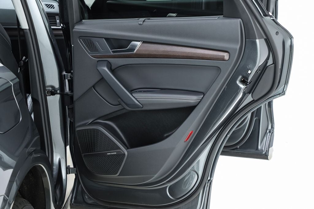 2024 Audi Q5 45 S line Prestige quattro