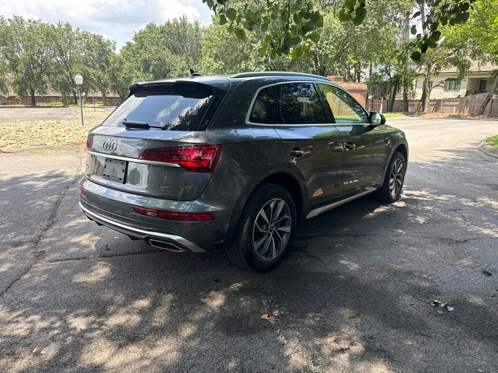 2024 Audi Q5 45 S line Prestige quattro