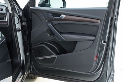 2024 Audi Q5 45 S line Prestige quattro