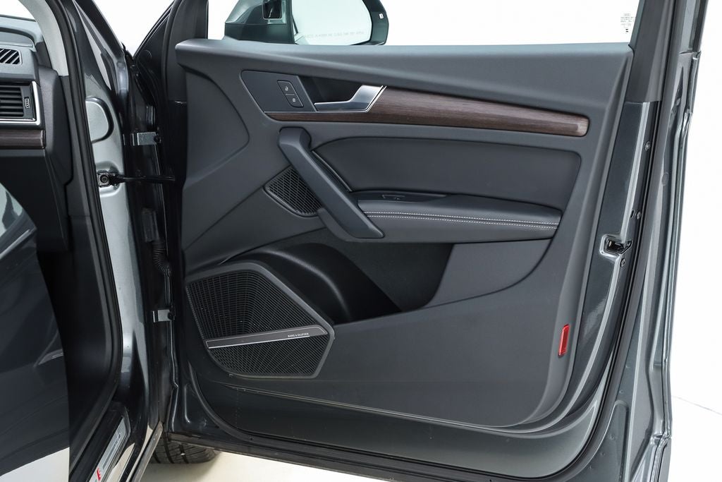 2024 Audi Q5 45 S line Prestige quattro