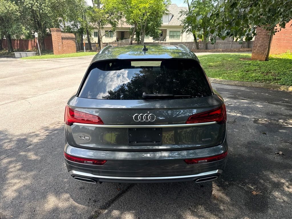2024 Audi Q5 45 S line Prestige quattro