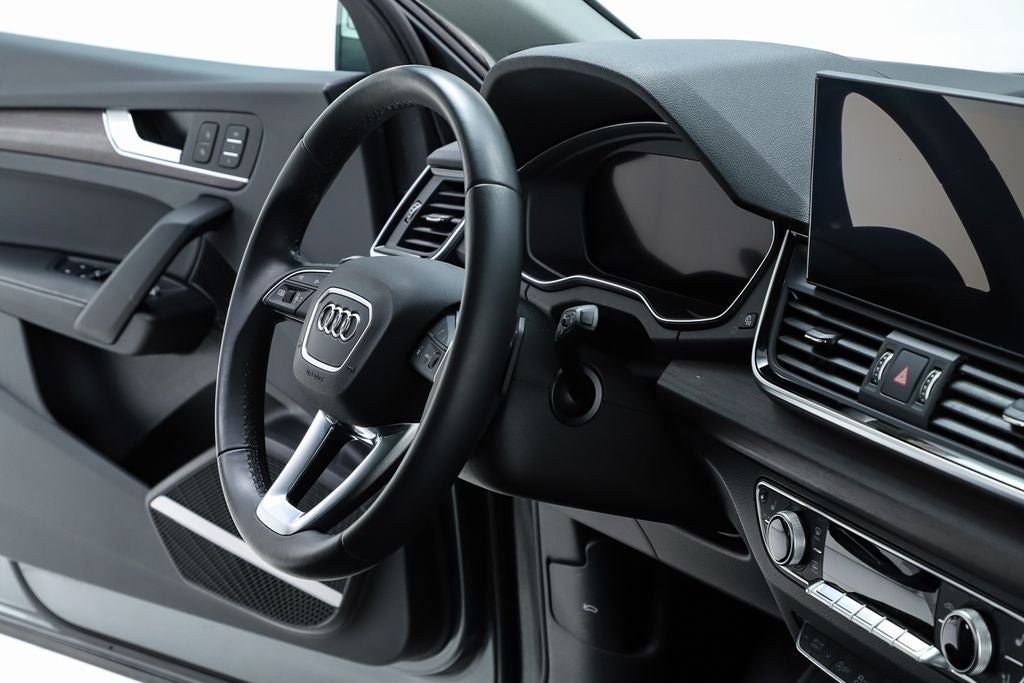 2024 Audi Q5 45 S line Prestige quattro