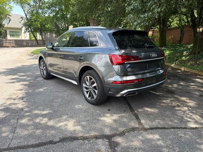 2024 Audi Q5 45 S line Prestige quattro