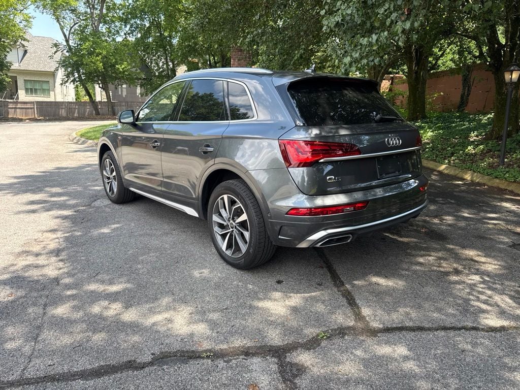 2024 Audi Q5 45 S line Prestige quattro
