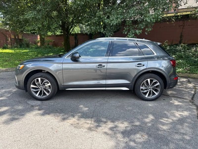 2024 Audi Q5 45 S line Prestige quattro