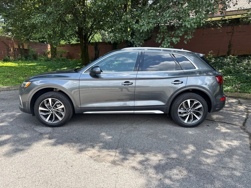 2024 Audi Q5 45 S line Prestige quattro