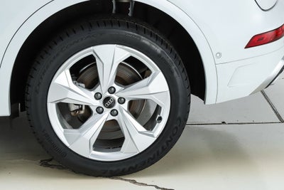 2023 Audi Q5 45 S line Prestige quattro