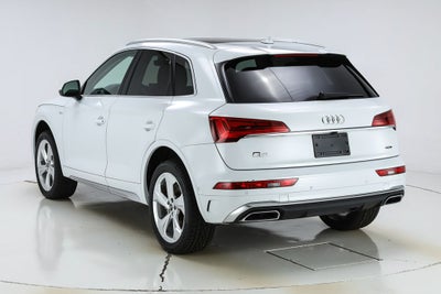 2023 Audi Q5 45 S line Prestige quattro